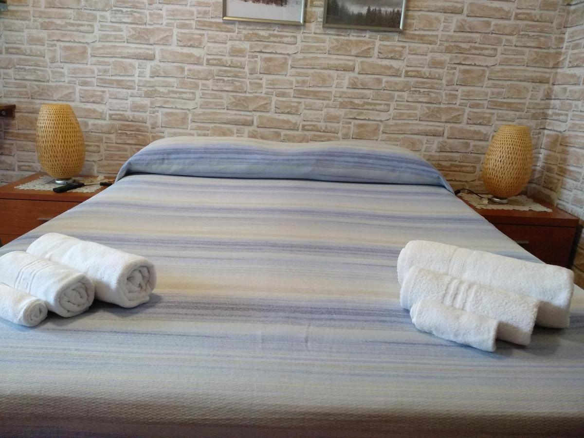 Bed and breakfast Rivetti Tor Vergata *